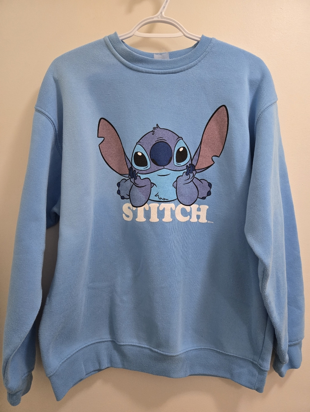 Ladies Stitch Sweatshirt
